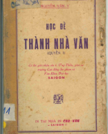 B 370_Học để thành nhà văn-Quyển 1-Ng Văn Y.pdf