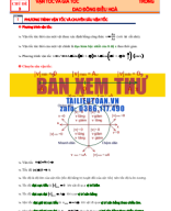 Chủ đề 3 VẬN TỐC - GIA TỐC TRONG DAO ĐỘNG ĐIỀU HOÀ.pdf