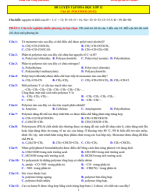 (TỜ 2.2) HÓA 12-CHƯƠNG 4-POLYMER-ĐỀ LUYỆN TẬP POLYMER SỐ 02-ĐỀ.pdf