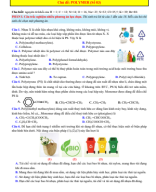 (TỜ 2.3) HÓA 12-CHƯƠNG 4-POLYMER-ĐỀ LUYỆN TẬP POLYMER SỐ 03-ĐỀ.pdf