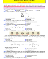 (TỜ 2.4) HÓA 12-CHƯƠNG 4-POLYMER-ĐỀ LUYỆN TẬP POLYMER SỐ 04-ĐỀ.pdf