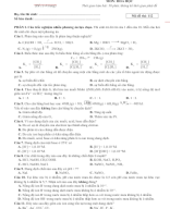 Lớp 11. Đề KT chương 1 (Đề 2).docx