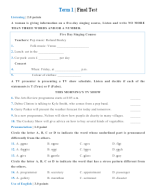 02. HS - Term 1  Final Test.docx