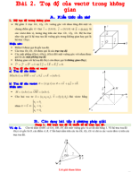 Toán 12_Tập 1 C2_Bài 2,3. Toa do diem vto,bthuc toa do CTST_bản GV.pdf