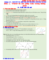 Toán 12_Tập 1 C2_Bài 1. Vecto,cac phep toan trong KG CTST_bản GV.pdf