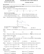 1. THPT Quế Võ 1 – Bắc Ninh (Thi thử TN THPT 2025 môn Toán).pdf