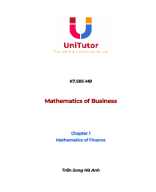 Chapter 1 - Mathematics of Finance.docx