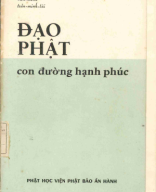 Đạo Phật Con đường hạnh phúc 294.3.pdf