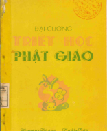 Đại cương Triết học Phật giáo 294.3.pdf