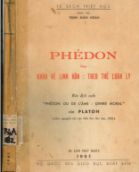 Phédon hay khảo về linh hồn theo thể luân lý 182.pdf