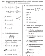 SLET 2015 P-II Mathematical Sciences.pdf