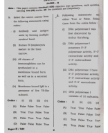 SLET 2023 P-II Life Science.pdf