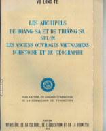 Les archipels de Hoàng Sa et de Trường Sa selon les anciens ouvrages vietnamiens d'histoire et de géographie 950.pdf