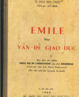 A 370_Émile hay vấn đề giáo dục-Lý Hoa dịch.pdf