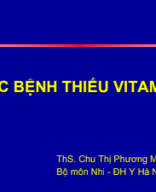 CÁC BỆNH THIẾU VTM.pdf