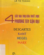 109_4 cây đại thụ của triết học phương tây cận đại.pdf