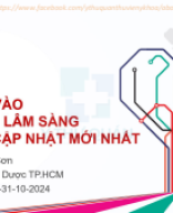 ESCH 2024_HCM_Bài 1.2 - Ứng dụng vào tình huống lâm sàng_TS Lương Cao Sơn.pptx.pdf