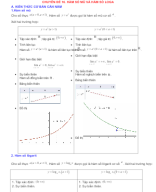 CHUYÊN ĐỀ 16_HÀM SỐ MŨ VÀ HÀM SỐ LOGA_Đề bài.docx