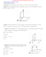 Chuyên đề 25_Hai mặt phẳng vuông góc_Góc phẳng nhị diện_Đề bài.docx